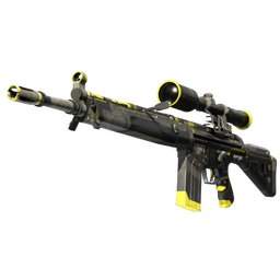 StatTrak™ G3SG1 | Stinger (Field-Tested)