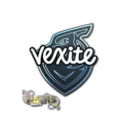 Sticker | vexite | Paris 2023