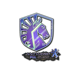 Sticker | Team Liquid (Holo) | Antwerp 2022