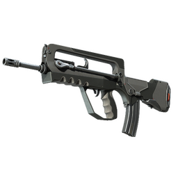 FAMAS | Corp Defense (Field-Tested)