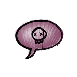 Graffiti | Death Sentence (Princess Pink)