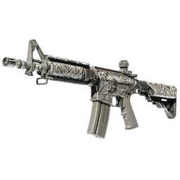 M4A4 | Aeolian Dark (Field-Tested)