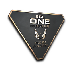 Bronze Cologne 2015 Pick'Em Trophy