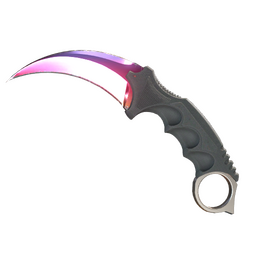 ★ Karambit | Fade (Factory New)