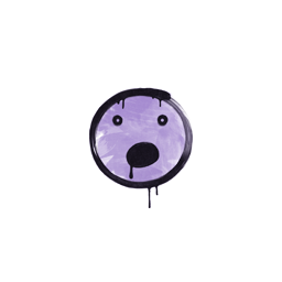 Graffiti | Speechless (Violent Violet)