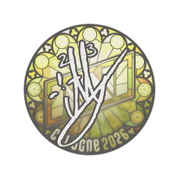 Sticker | iM | Cologne 2026