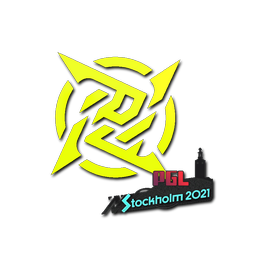 Sticker | Ninjas in Pyjamas | Stockholm 2021