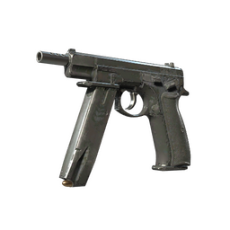 CZ75-Auto | Midnight Palm (Battle-Scarred)