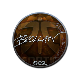 Sticker | Brollan (Foil) | Katowice 2019