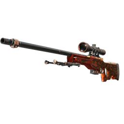 Souvenir AWP | Desert Hydra (Battle-Scarred)