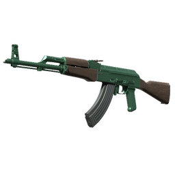 AK-47 | Verde invernal