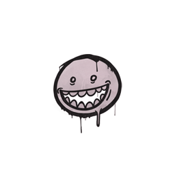Graffiti | Mr. Teeth (War Pig Pink)