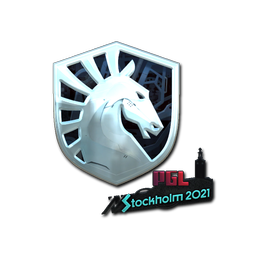 Sticker | Team Liquid (Foil) | Stockholm 2021
