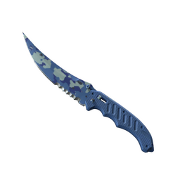 ★ Flip Knife | Bright Water (Minimal Wear)