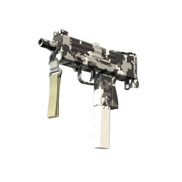 Souvenir MAC-10 | Urban DDPAT (Minimal Wear)