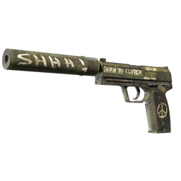 USP-S | Flashback (Minimal Wear)
