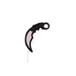 Graffiti | Karambit (War Pig Pink)