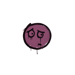 Graffiti | Worry (Princess Pink)