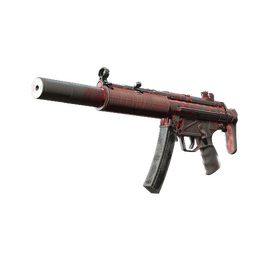 MP5-SD | Piknik (po ciężkich walkach)