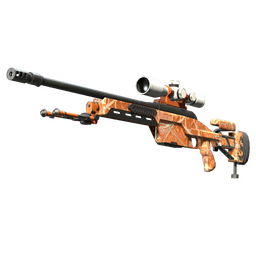 SSG 08 | Threat Detected (Factory New)