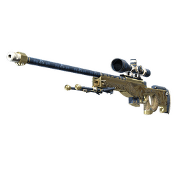 StatTrak™ AWP | Queen's Gambit (Minimal Wear)