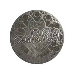 Sticker | SunPayus (Foil) | Cologne 2026