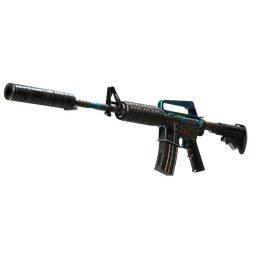 Souvenir M4A1-S | Control Panel