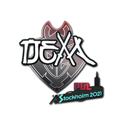 Sticker | nexa | Stockholm 2021