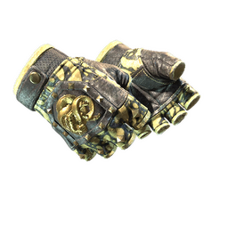 ★ Broken Fang Gloves | Yellow-banded (Field-Tested)