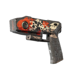 Zeus x27 | Tosai (Battle-Scarred)