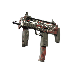 MP7 | Mischief (Well-Worn)