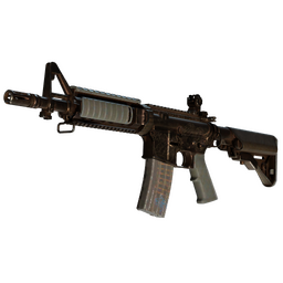 M4A4 | Mistrz grawerunku (po ciężkich walkach)