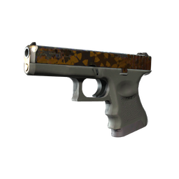 Pamiątka Glock-18 | Reaktor (po ciężkich walkach)