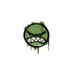 Graffiti | Tilt (Battle Green)