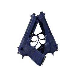 Dual Berettas | Moon in Libra