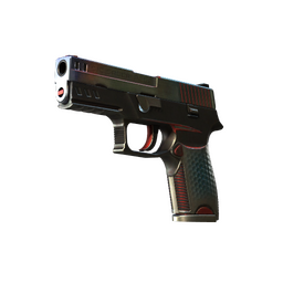 StatTrak™ P250 | Cyber Shell