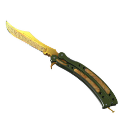 ★ Butterfly Knife | Lore (Minimal Wear)