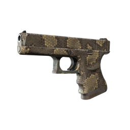 Glock-18 | Death Rattle (Field-Tested)