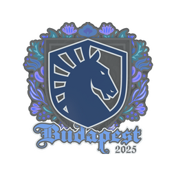 Sticker | Team Liquid | Budapest 2025