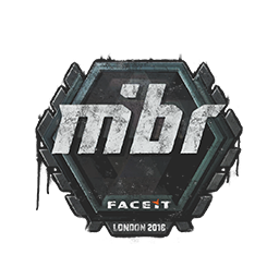 Graffiti | MIBR | London 2018