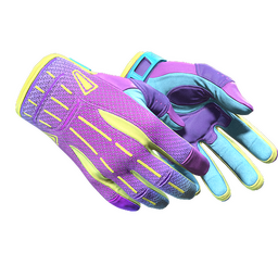 ★ Sport Gloves | Ultra Violent (Minimal Wear)