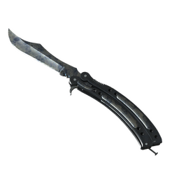 ★ Butterfly Knife | Stained (Field-Tested)