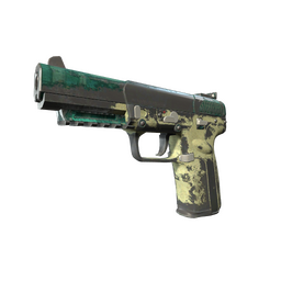 Five-SeveN | Chłodziwo (po ciężkich walkach)