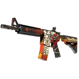 M4A4 | Hellfire (Factory New)