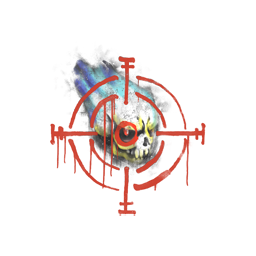 Graffiti | Skull n' Crosshairs