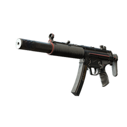 MP5-SD | Focus (Battle-Scarred)
