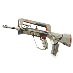 FAMAS | Mecha Industries (Minimal Wear)