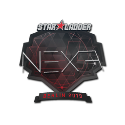 Naklejka | nexa | Berlin 2019