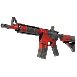 M4A4 | Evil Daimyo (Field-Tested)