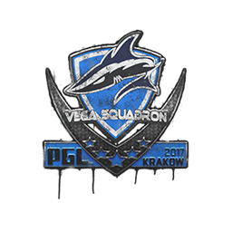 Graffiti | Vega Squadron | Krakow 2017